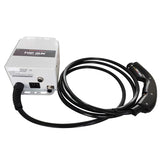Industrial elimination and static ion air high voltage electrostatic dust removal gun set
