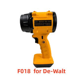 Cordless Turbo Fan Portable Handheld High Power Tool without for Makita/Milwaukee/ 18V 21V Battery Car Dryer