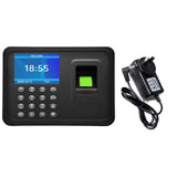 hine Biometric Attendance System 1000 Fingerprint Capacity Support USB Driver Download