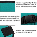 Adjustable Safety Guards Harness Elderly Patients Wheelchair Seat Leg Belt Elastic Restraint Fixing Strap