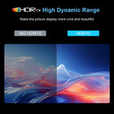 HK1 RBOX D8 Android 13 Stick 8K Video Decocding RK3528 4GB 32GB AndoirdTV OS WIFI6 BT5.0 With BT Voice Control TV Dongle