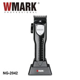 NEW WMARK NG-2042 Oil-head Clipper Usb Professional Rechargeable Hair Trimmers 6000/7000RPM
