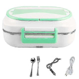Portable 12v Car Office Electric Heating Lunch Box Meal Heater NEW