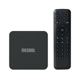 MECOOL KM7 SE 5pcs TV Box Android 11 Netflx 4K Google 2GB 32GB BT5.1 Amlogic S905Y4 Media Player VS KICKPI KP1 KM2 PLUS