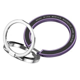 One click Attachment Magnetism Phone Ring Holder N52 Strong Magnets Magnetic for