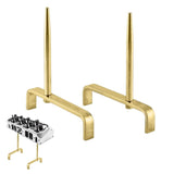 1set Car Engine Cylinder Head Holder Tool Work Stand Set With Tapered Mandrels Easy Disassembly Hand Tools For Automobile