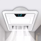 Integrated Ceig Air Heater Bathroom Exhaust Fan