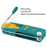 SMART SENSOR AR5750B Halogen Gas Detector Alarm Refrigerant Gas Leak Detector Freon Sulfur Hexafluoride Analyzer Leakage Tester