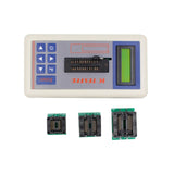 Chip Integrated Circuit Detector with Burning Transistor Meter Maintenance Tester