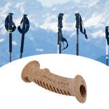 Trekking Poles Repair Lightweight Walking Stic Handle Replacement for Skiing Climbing Outdoor Sports Traveg Camping