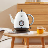 Cogo GL-303 Long Mouth Insulation Electric Kettle Stainless Steel Kettle Temperature Display Electric Kettle Teapot