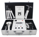 3 in 1 Boxy magic glove face lift facial hine gaanic spa microcurrent bio stimulation