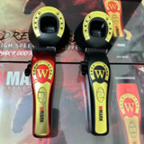 2024NEW TrimmersWMARK NG-8030 Professional Clippers for Men,9000 Speed with Charging Dock Hair Cutting hine