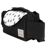 1X Baby Stroller Hanging Universal Cup Holder Mommy Storage Bag 300X190x130mm