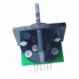 51 Single Chip GM04 Multi-Channel Photosensitive Sensor Solar Light Dual-Axis Tracking Hot Water STM32 Effect