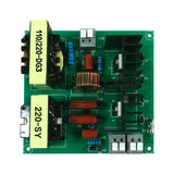 220V 40KHz Support 150W Ultrasonic Cleaner Circuit Board Motherboard for Car Washer Washing hine Generator Transducer