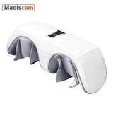 Leg And Warm Vibration Airbag Electric Heating Pads Hot Compress Massager Knee Pain Relieve Fatigue Beauty Healthy