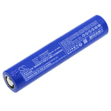 Flashlight 3200mAh / 20.48Wh Battery For Maglite：ILIF-3006526 Fit Model ：Maglite ML125 ML150LR ML150LRX