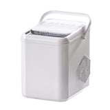 Electric Household Desktop Ice Maker Equipment for Milk Tea Shops