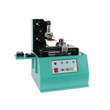 Fully automatic date oil cup pad electric small inkjet printer printing coding hine