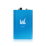 Original ICKB SO ONE Portable Microphone Amplifier plug and play Support dynamic microphone and 48V condenser microphone