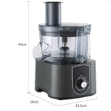 Food Processor Shredder 110V 220V Vegetable Dicing Carrot Potato Onion Granular Cube Cutting hine