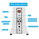Vacuum Therapy Massager for Breast Augmentation and Butt Enlarger Enhancement