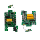 BL1860 Li-ion Case Charging Protection Circuit Board Box LED Indicator BL1840 18650 For 18V Lithium Battery