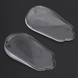 1 Pair O Leg Correction Insole Fallen Arch Support Soft Elastic Shoes Sole Insoles New Corrective Therapy S (Children) L (Adult)