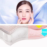 Lose weight meter beauty slimming instrument low frequency pulse detonation khan fever massage belt