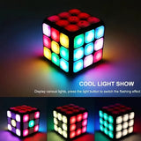 Electronic Interactive Lights And Sounds Memory Game LED Flashing Color Button Educational Toys
