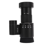 Monoculars Telescope Infrared Night Vision Monocular Large Display Screen HD Video Recording Movable Cross Hairs for Night Use
