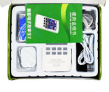 Charge EMS/TENS Low Frequency Digital Massager Electrical Stimulator Pain Relief Electronic Acupuncture +10 Electrode Pads