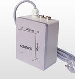 Brushless servo motor 550W-750W-1100W 220V Knob speed control belt sander Woodworking hinery Letter saw lathe