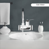 Electric Hot Faucet Kitchen Instant Heating Tap Water Heater with LED