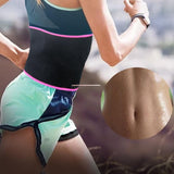 Sports Support Fiess Warm Cold Upset Stoh Protect Belt Waist For Men And Women