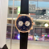Full-function Quartz Chronographe Watch