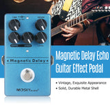 MOSKYaudio Echo Guitar Effects Delay Effect Pedal