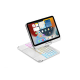 Magic Keyboard Case For iPad Mini 6 Magnetic Cover Funda Backlight Foldable 360-degree Rotatable Board Bluetooth Key Boards