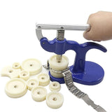 Watch repair tool Desktop press cover device Mechanical quartz watch cover back cover Change battery tool