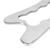 Gua Sha Tool Massage Scraping Board Comfortable Grip for Leg for Ankle for Neck