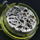 Mechanical Movement Japan Sier 8N24 Parts for Brand Top Quality Watch Replacements
