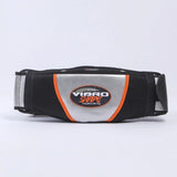 Electric Waist Vibrating Massage Belt Lose Weight Slimming Massager Burning Fat Fiess Exercise Tool Muscle Trainer