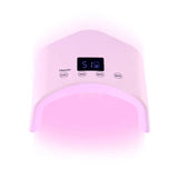 New 48w Speed Drying Oil Gel Phototherapy hine Nail Lamp