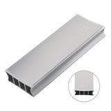 1pc Two-Way Radius Block Aluminum Aolly Fret Leveg Fingerboard Luthier Tool Guitar Bass Sanding Beam