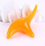 Professional Wood Trigger Point Stick Face Gua Sha Tools Lymphatic Drainage Therapy Massage Tool Back Leg Hand Foot Body