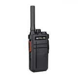RB37 FRS Bluetooth walkie talkie [American frequency/seat charger/Bluetooth earphones included]