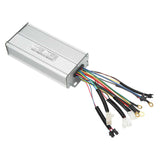Electric Bike Controller Kit Electric Bike Conversion Kit Fast Heat Dissipation Waterproof for 48V 1000W Motor