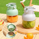 Multifunction Usb Mixers Juicers Portable Large Capacity Electric Blender Fruit Juicer Cup Milhake Juice Maker