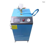 Dentall restoration and denture processing plant high-pressure steam cleaning hine model workpiece mechanical equipment tool